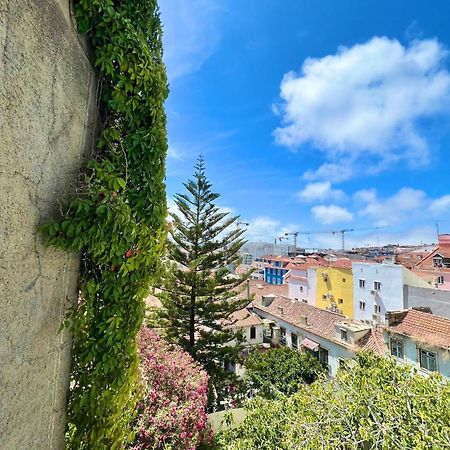Frank'S House & Happy Downtown Apartment Lisboa Ngoại thất bức ảnh